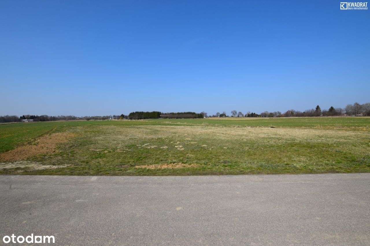 Motycz-Józefin/ działka budowlana z wz/ 9ar - Pełny obrazek: 4/7