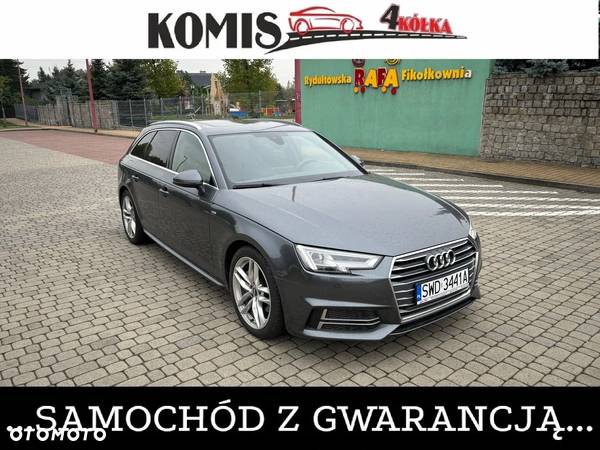 Audi A4 2.0 TDI Design S tronic - 1