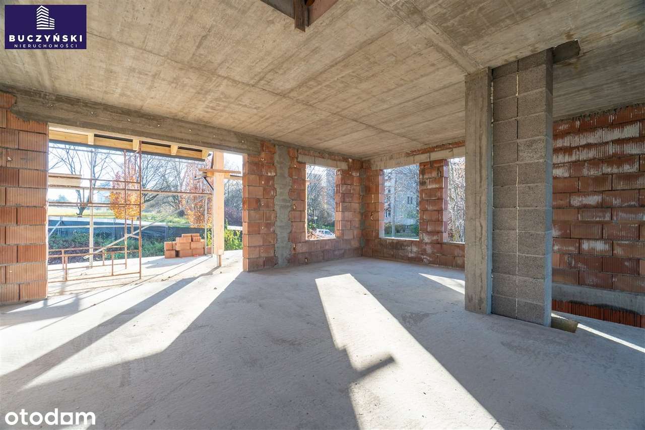 Mieszkanie 8A – Dwupoziomowe, 4-pokojowe z tarase - Pełny obrazek: 4/20