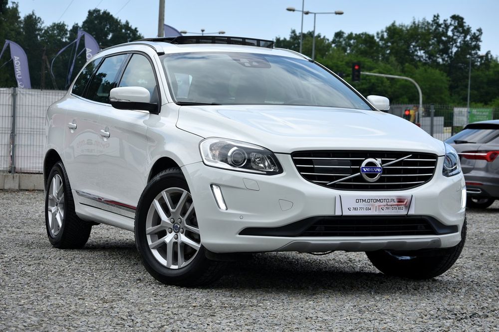 Volvo XC60 I (2008-2017) D3 Summum 2017