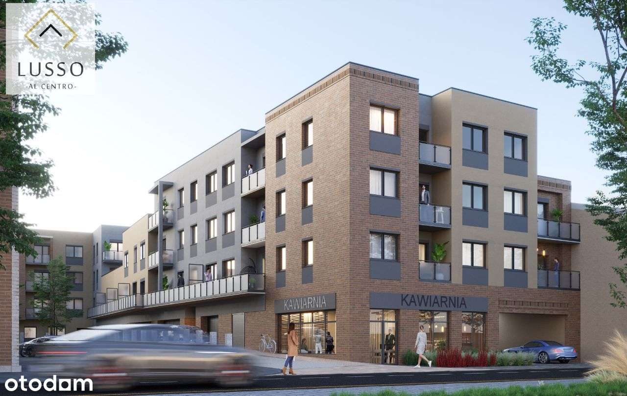 3pokojowe, Lusso Al Centro, A2.7 - Pełny obrazek: 3/8