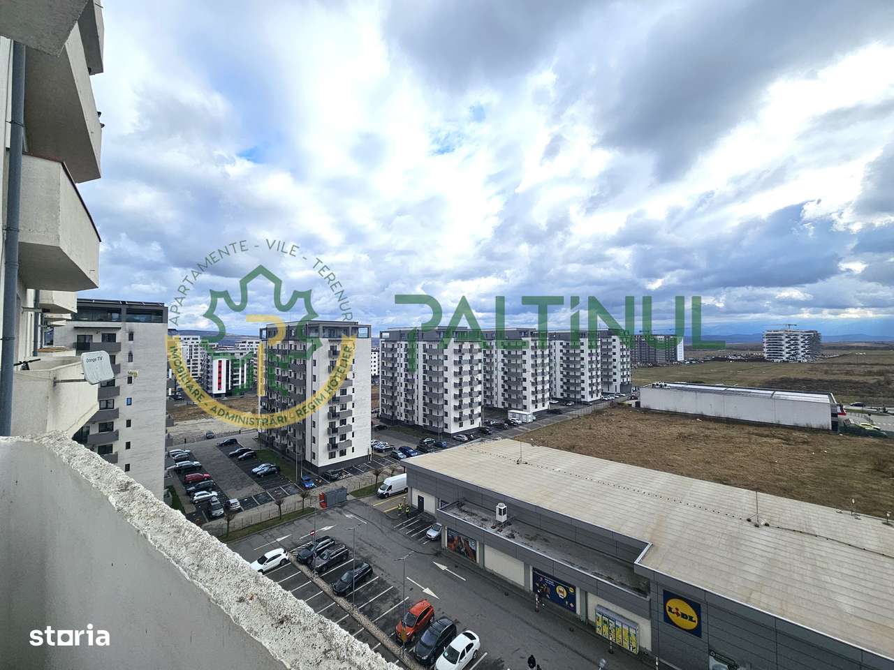 Apartament 2 camere de vanzare zona Mihai Viteazu, Sibiu-0