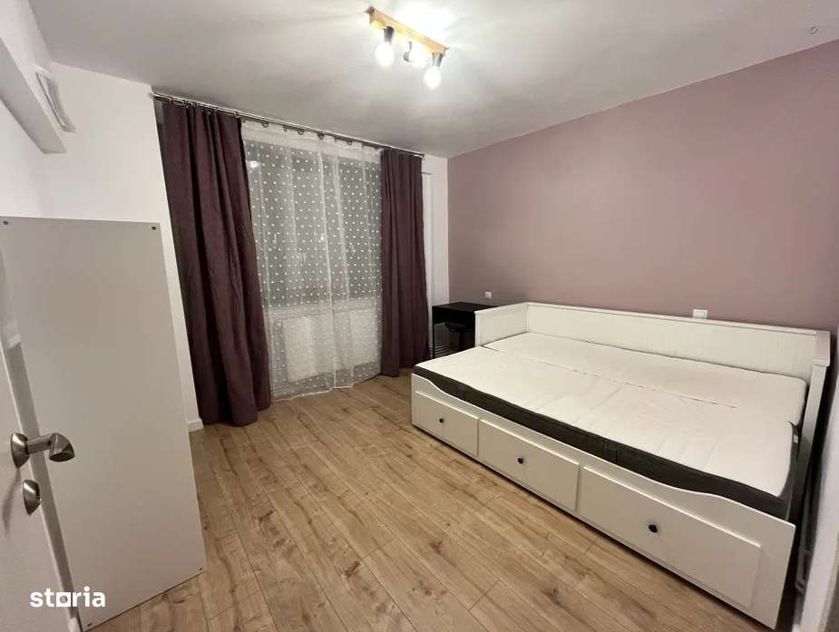 3 camere ,50 mp, totul nou,  terasa, zona str.Aleea Bizusa, Gheorgheni - Imagine principală: 4/8