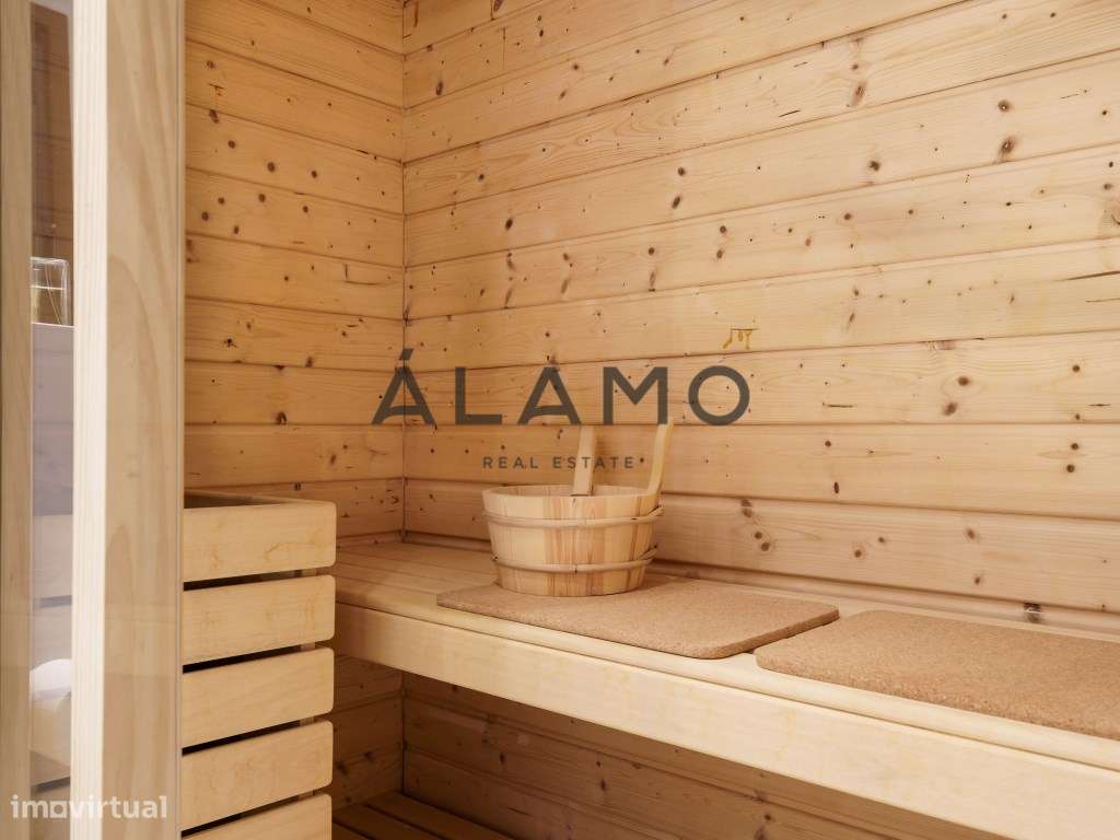 Fabuloso Apartamento T3 com vista mar-17