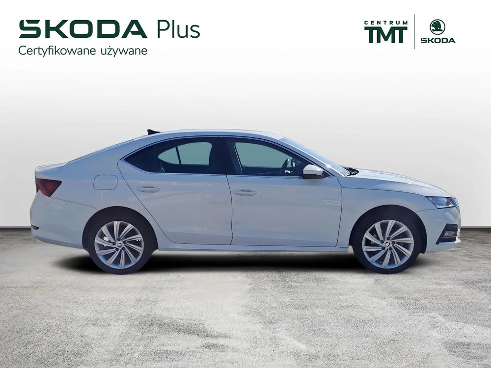 SKODA OCTAVIA Aktywny Tempomat 3 Strefowa Klimatyzacja  Łopatki Salon PL ASO VAT23%