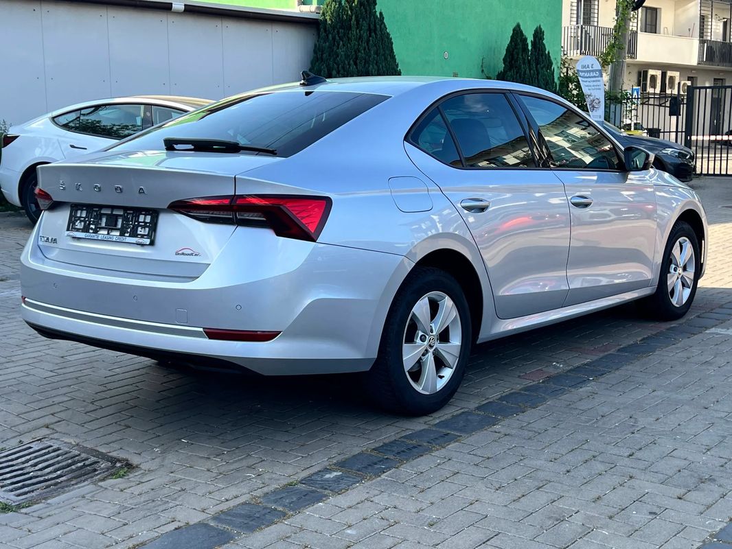 Skoda Octavia 1.5 TSI Ambition - 3