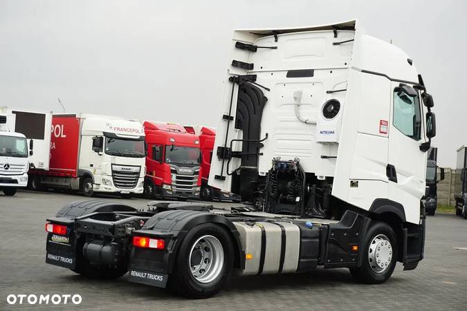 Renault / T 480 / EURO 6 / ACC / HIGH CAB / NOWY MODEL - 7