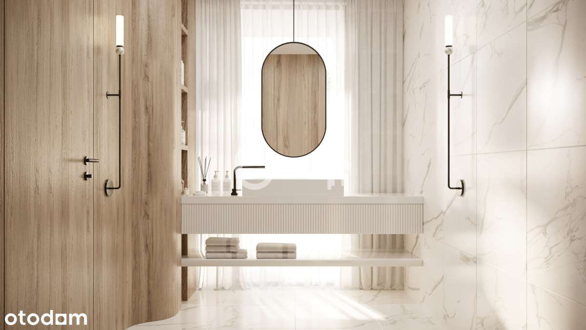 Luksusowy apartament | Duży taras | 3 Sypialnie - Pełny obrazek: 5/11