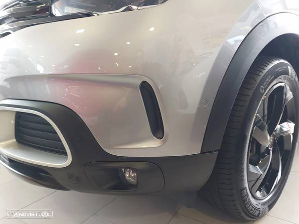 Citroën C5 Aircross 1.5 BlueHDi Shine EAT8 - 39