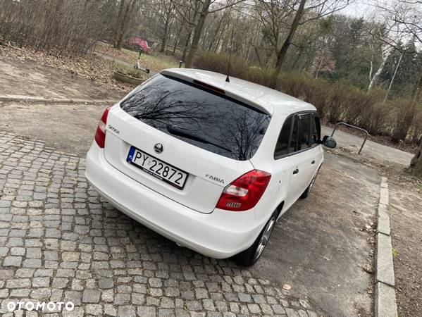 Skoda Fabia 1.6 TDI DPF Active - 3