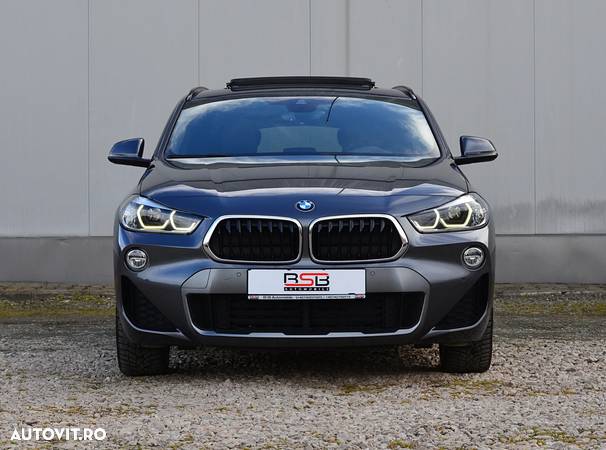 BMW X2 xDrive20d Aut. M Sport - 2