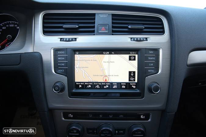 VW Golf Variant 1.6 TDi GPS Edition - 30