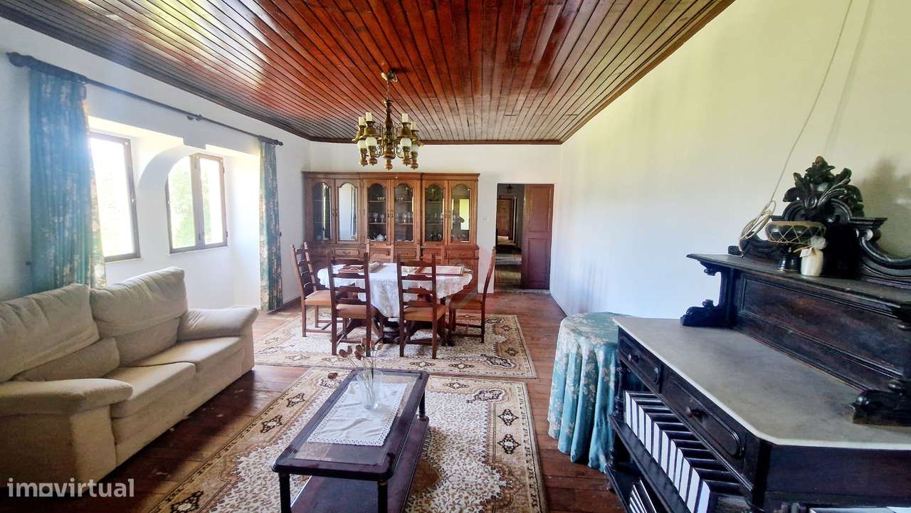 Quinta ,Casa de campo,Valdreu Vila Verde-37