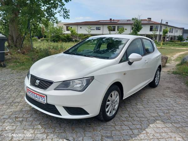 SEAT Ibiza 1.2 TDI CR Ecomotive Style Salsa - 1