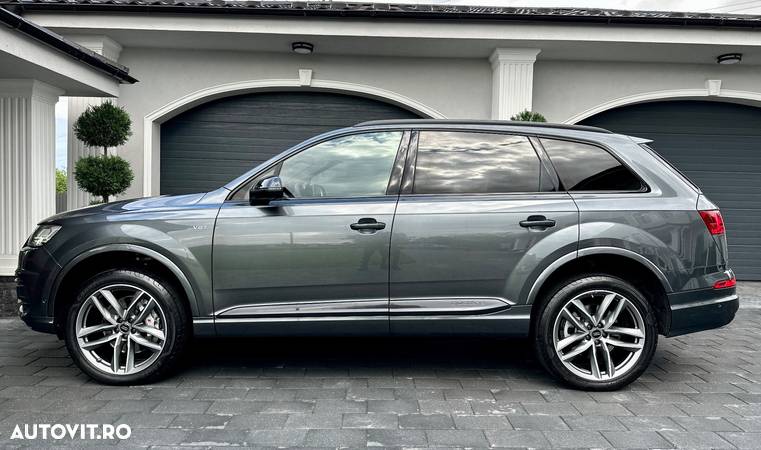 Audi Q7 3.0 TDI Quattro Tiptronic - 40