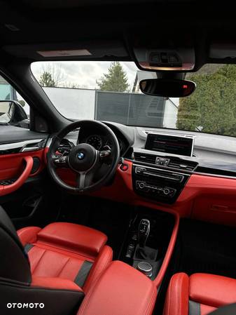 BMW X2 M35i - 16