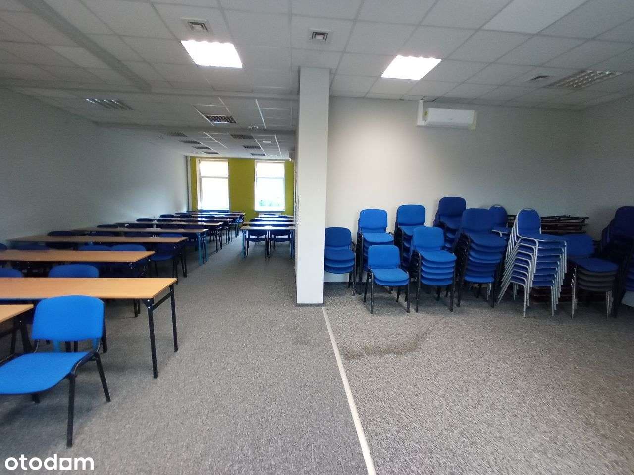 Do wynajęcia pomieszczenie biurowe z klimatyzacją - Pełny obrazek: 2/6