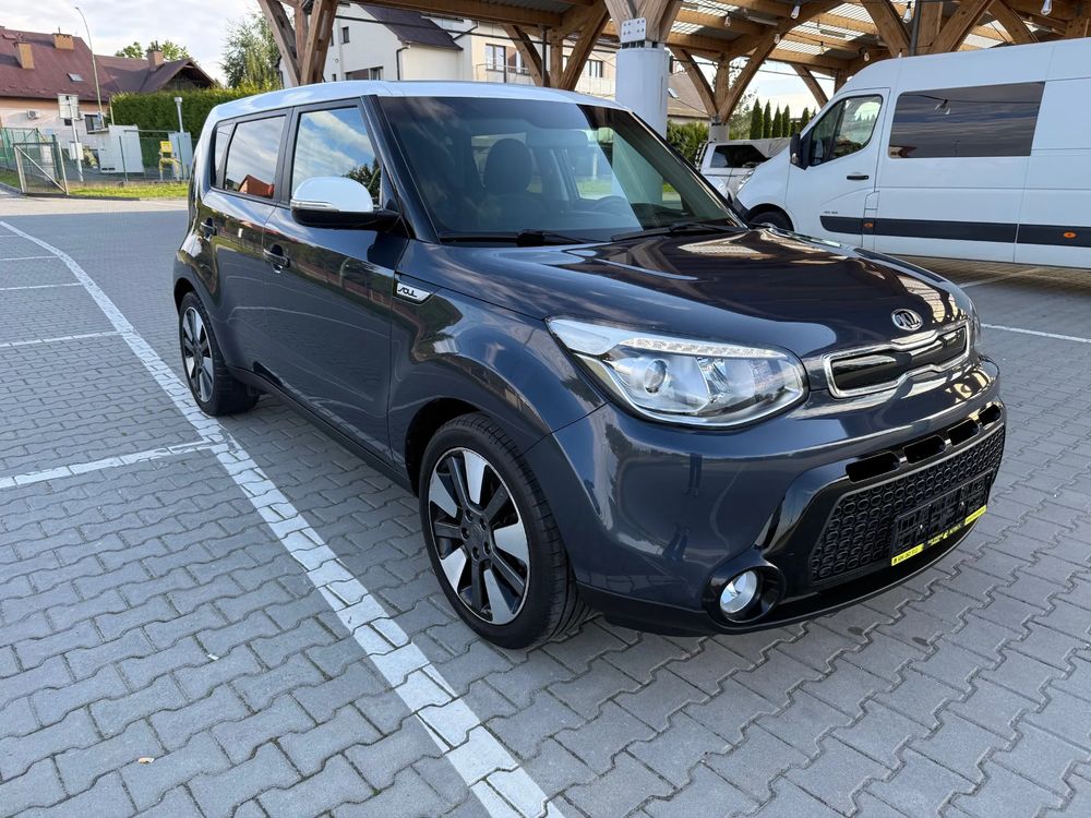 Kia Soul II (2014-2019) 1.6 CRDI L Business Line 2016