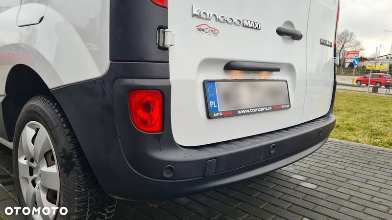 Renault Kangoo Maxi 1.5dCi - 20