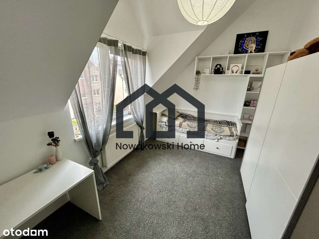 Dwupoziomowe mieszkanie w Psarskim - Pełny obrazek: 5/13