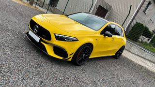 Mercedes-Benz Klasa A 45 S AMG 4-Matic 8G-DCT