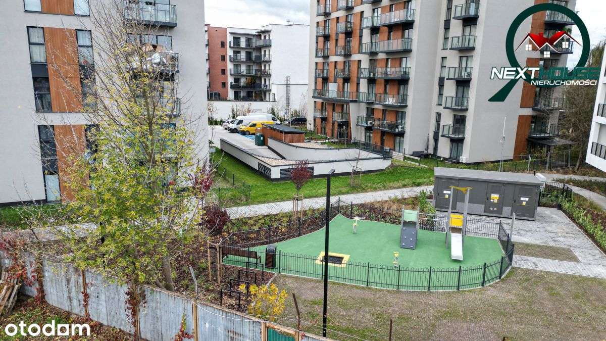 Mieszkanie 58.34m2 Zabłocie/Kraków.-3