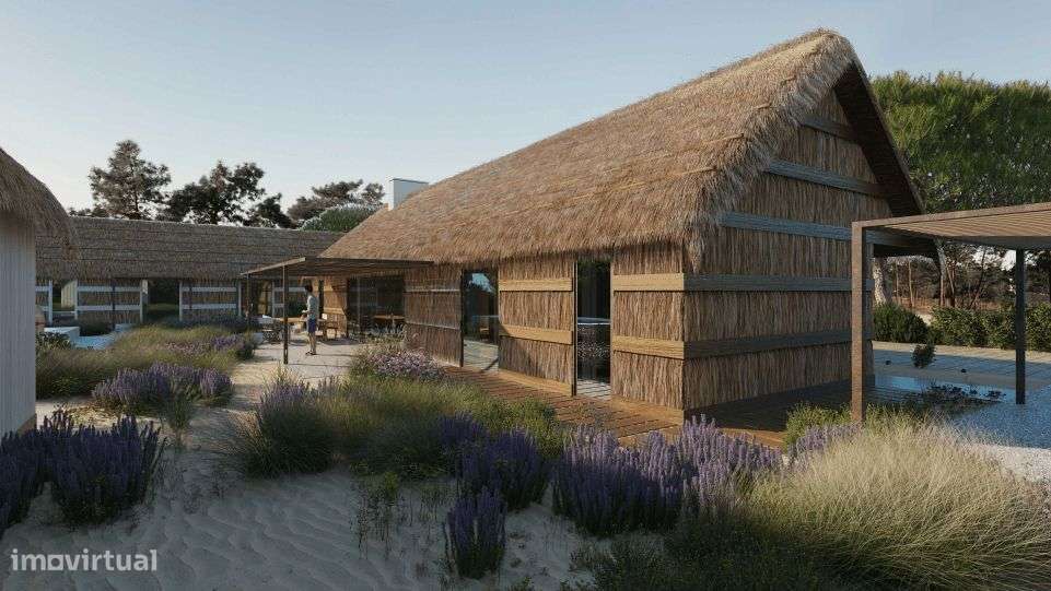 Lote 1033 m2, Brejos da Carregueira de Baixo, Alcacer do Sal - Grande imagem: 2/43