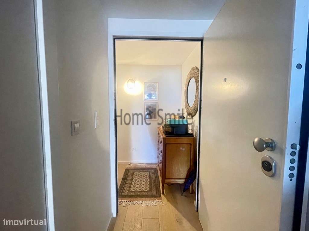 T1+1 . JARDIM PRIVADO. PISCINA . VISTA MAR-10