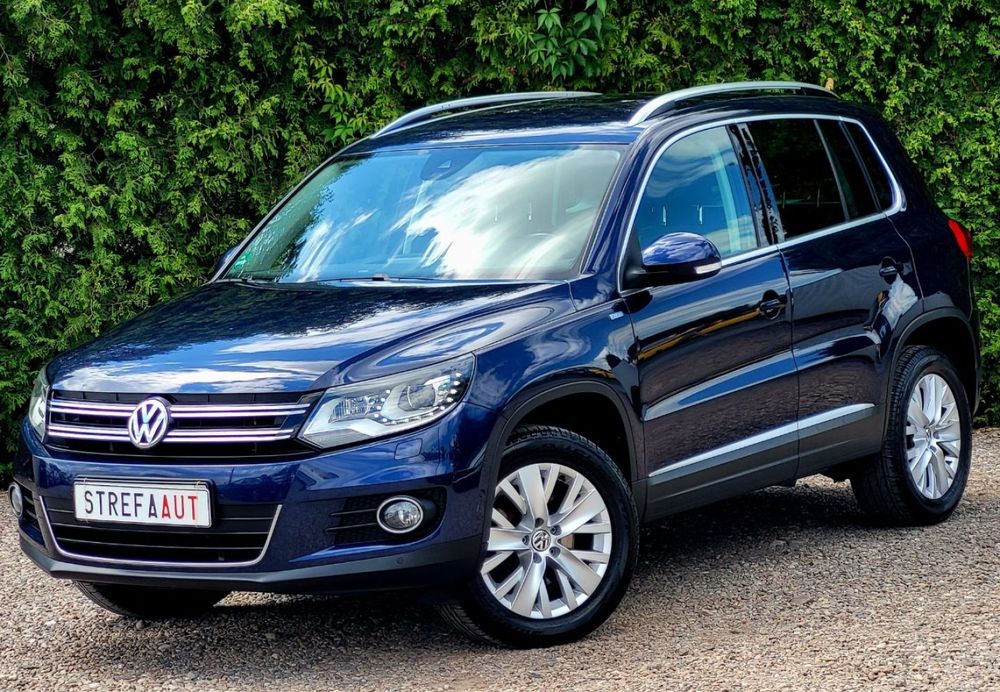 Volkswagen Tiguan I (2007-2016) 2013