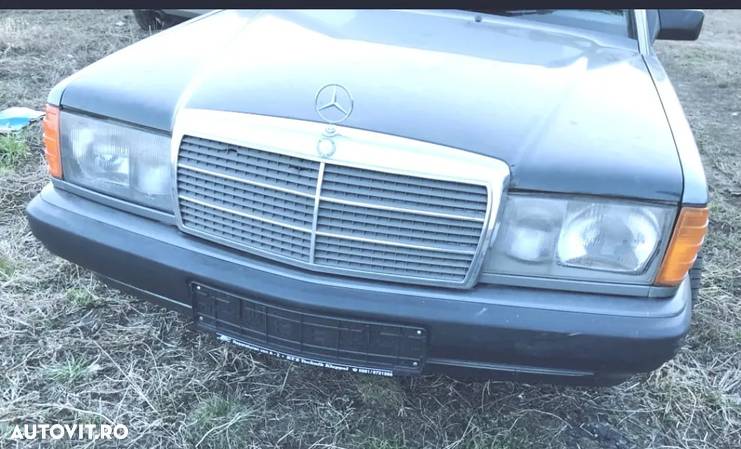 Vand piese Mercedes 190 - 1