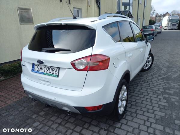 Ford Kuga 2.0 TDCi Titanium - 5