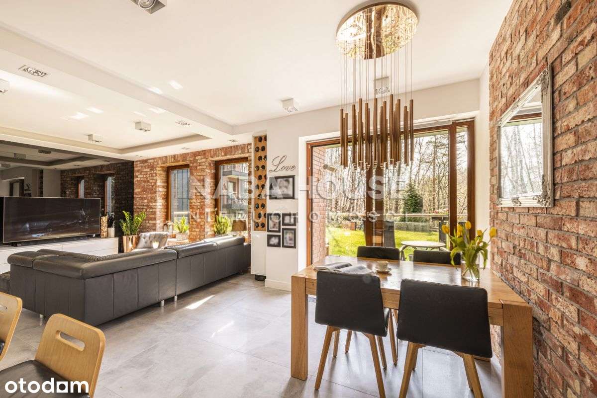 Apartament wtulony w las, 4 miejsca parkingowe-11