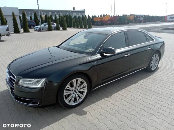 Audi A8 4.2 TDI clean diesel L Quattro - 2