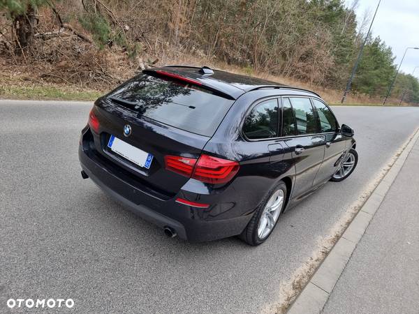 BMW Seria 5 535d xDrive - 7