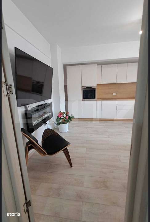 Apartament cu 2 camere, bloc nou, lift, zona Centrala - Imagine principală: 1/8