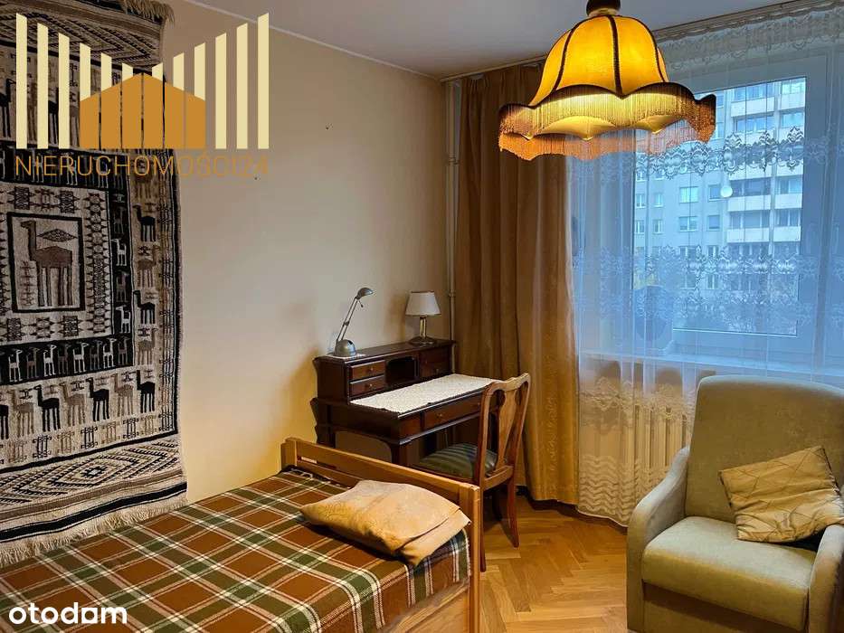 3-pok. mieszkanie w pobliżu Parku Szczęśliwickiego-5