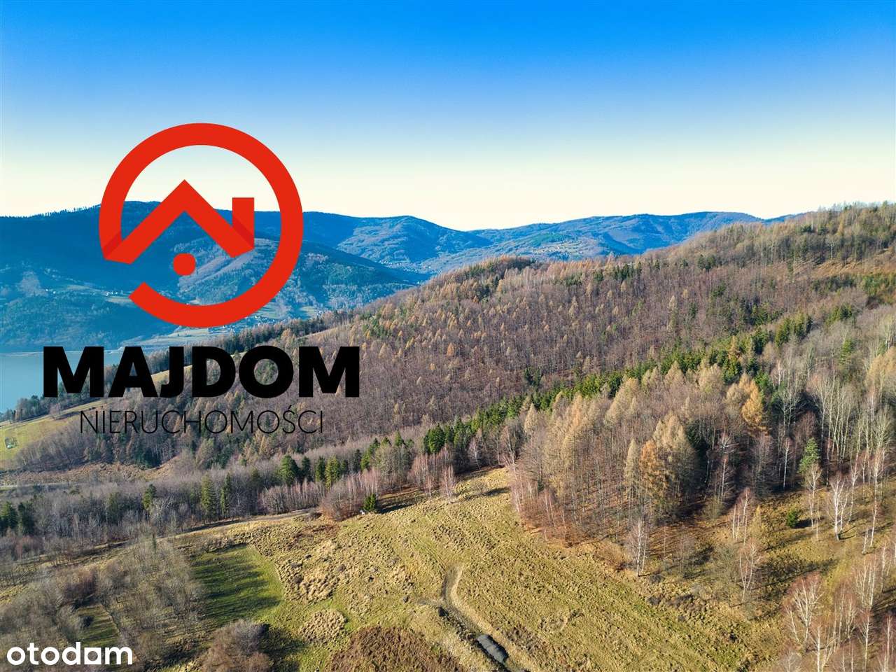 Działka na Górze Żar-14