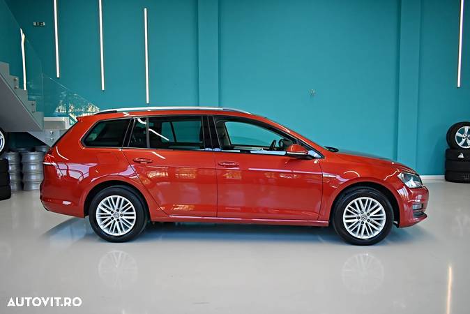 Volkswagen Golf Variant 1.2 TSI BlueMotion Technology DSG Cup - 9