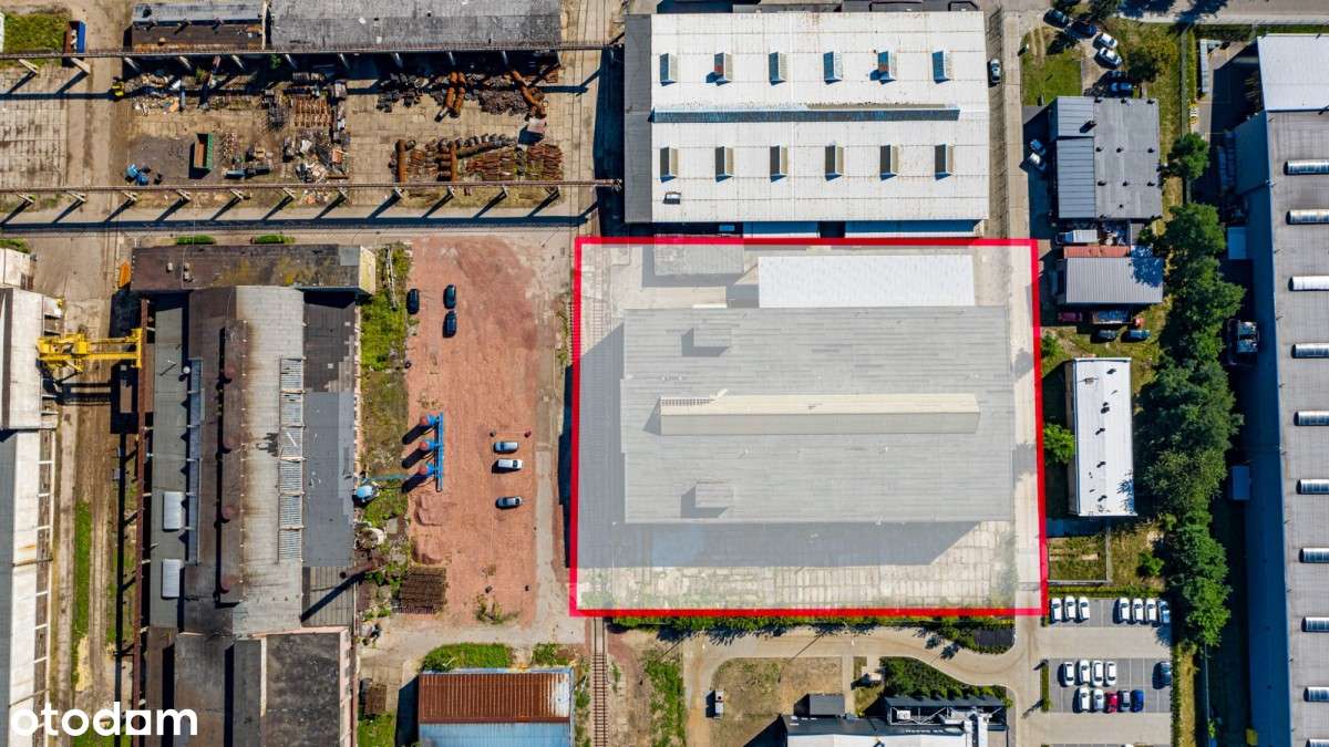 Duża hala produkcyjna na sprzedaż/wynajem bliskoA4 - Pełny obrazek: 5/20