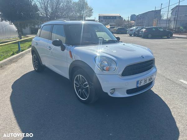 Mini Countryman One D - 2