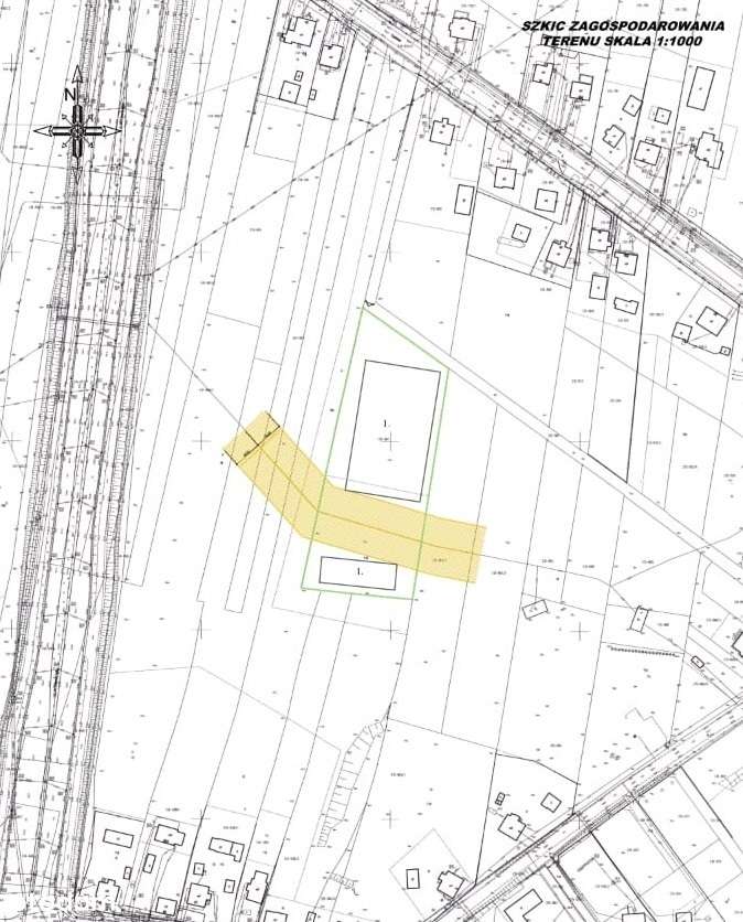 Grunt pod halę lub domy - 7573 m2 | Przemyśl - Pełny obrazek: 2/16
