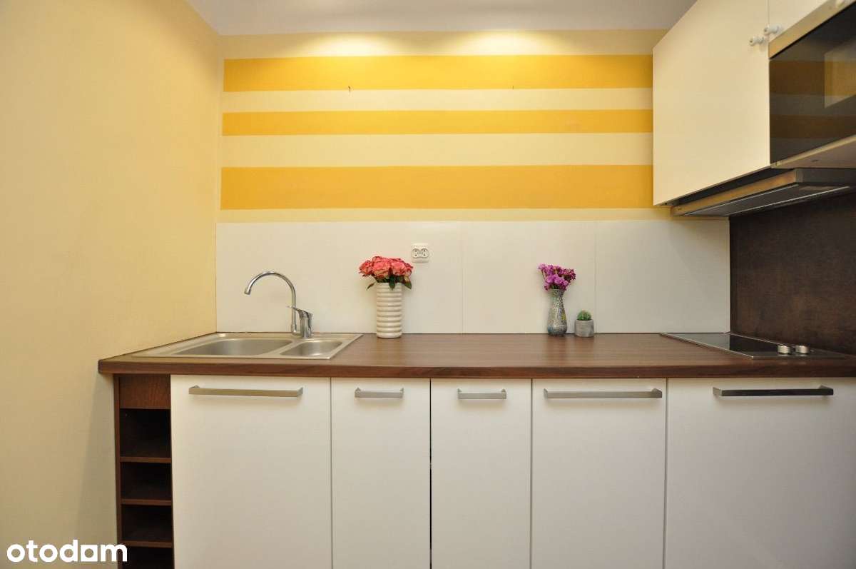 Wysokie sufity | Wysoki parter - Po remoncie 2 osobne pokoje| Piwnica-8