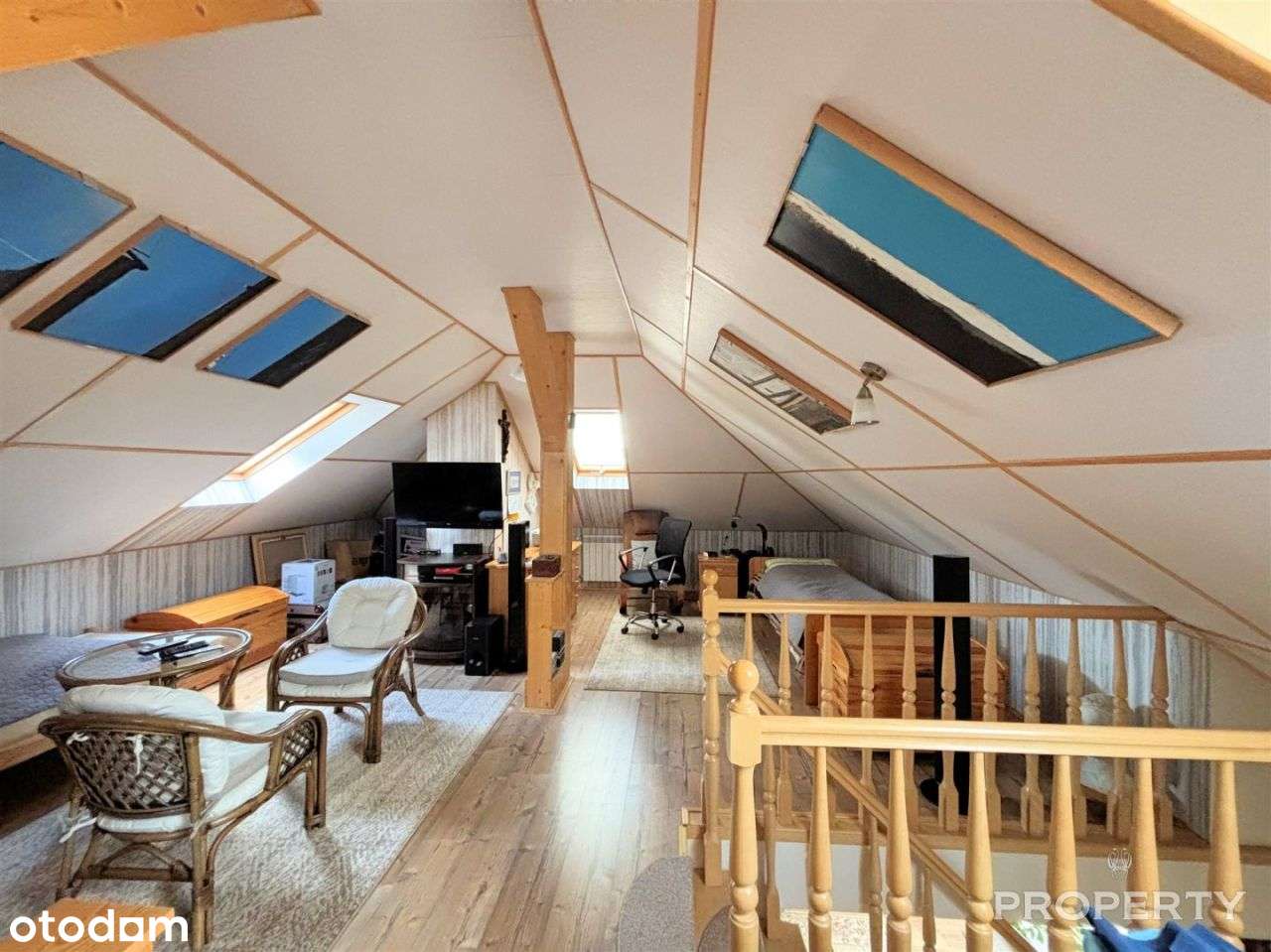 Nowy Sącz Dom 124m2 ul.Nawojowska działka 749 m²-10