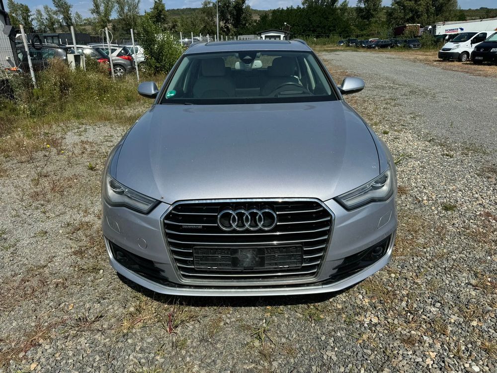 Audi A6 C7 [2011 - 2018] 3.0 TDI quattro S tronic 2015