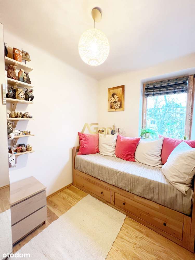 Muranów, kompaktowe 2p+Oddzielna kuchnia.Kamienica-3