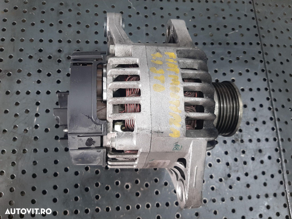 alternator 1.9 jtd  alfa romeo 147 156 gt fiat multipla bravo 2 198 stilo 192  101210-1510 - 2