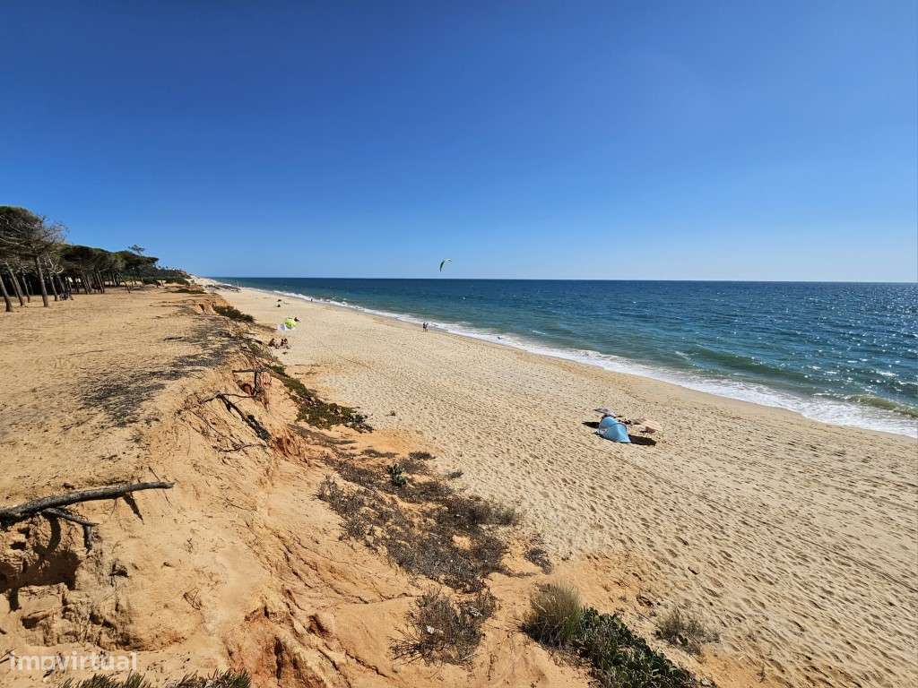 Moradia com 6 quartos, 5.200 m² de terreno e vista mar em Quarteira-29