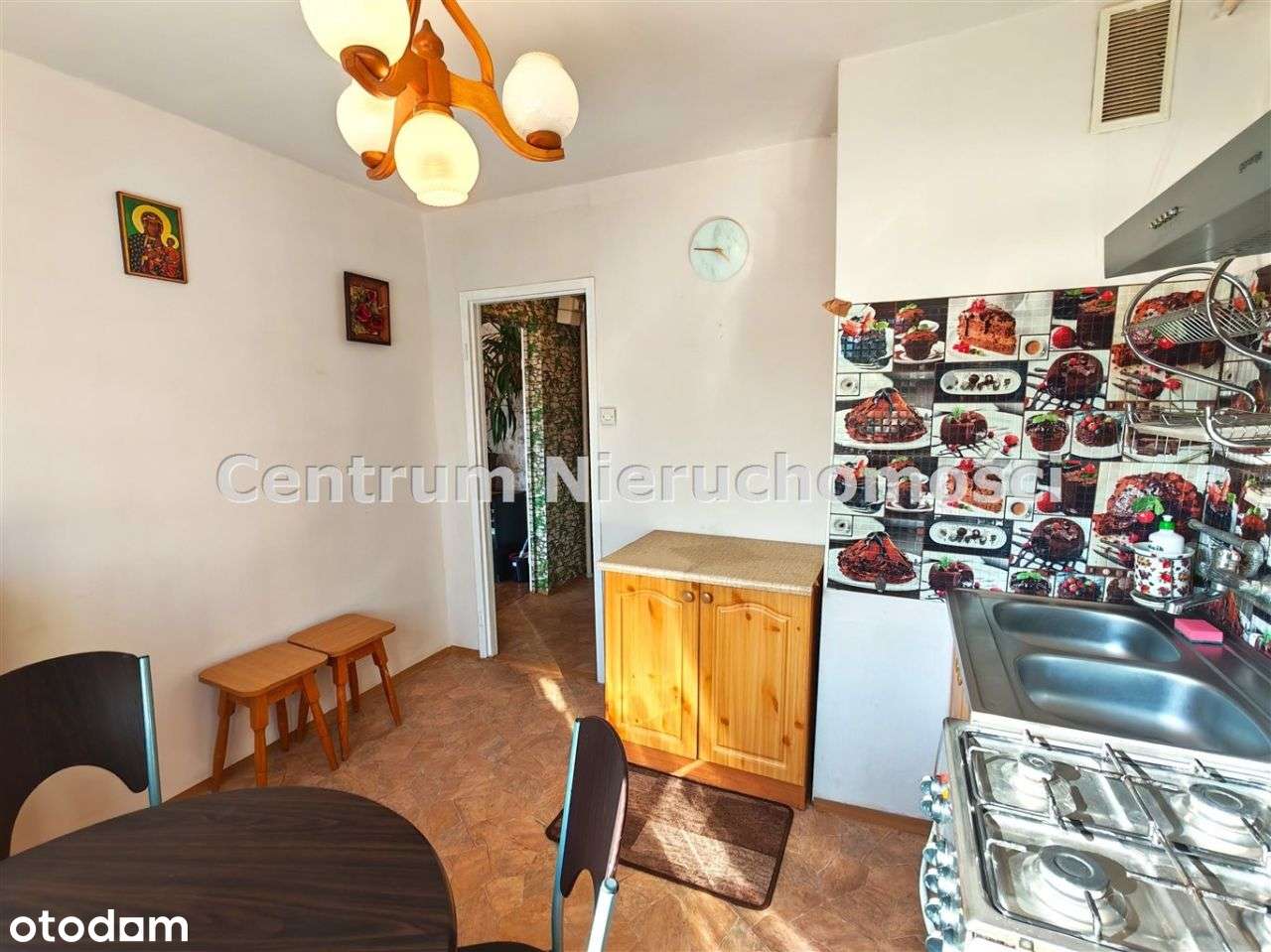 Super Lokalizacja! M2 1 Piętro/Duży Balkon/Północ-6