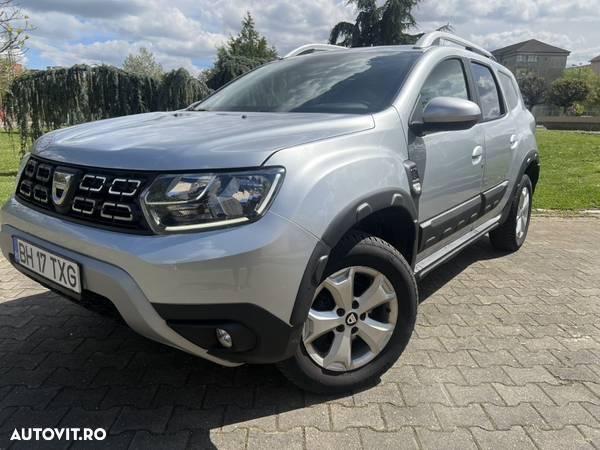 Dacia Duster Blue dCi 115 4WD Comfort - 2