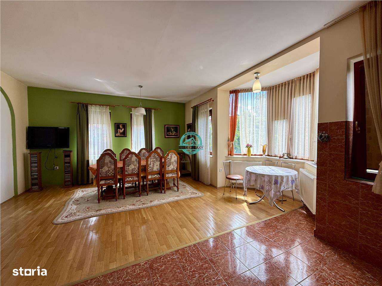 Casa cu 8 camere de vanzare, teren 1263 mp, in Sangeorgiu de Mures-5